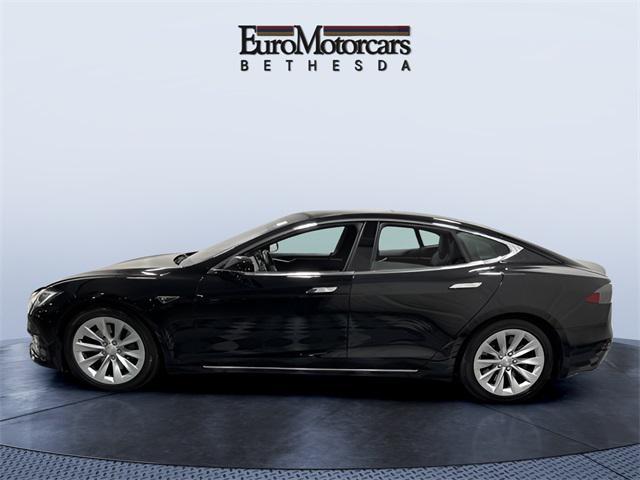 used 2016 Tesla Model S car, priced at $20,481