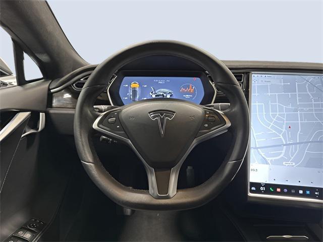 used 2016 Tesla Model S car, priced at $20,481