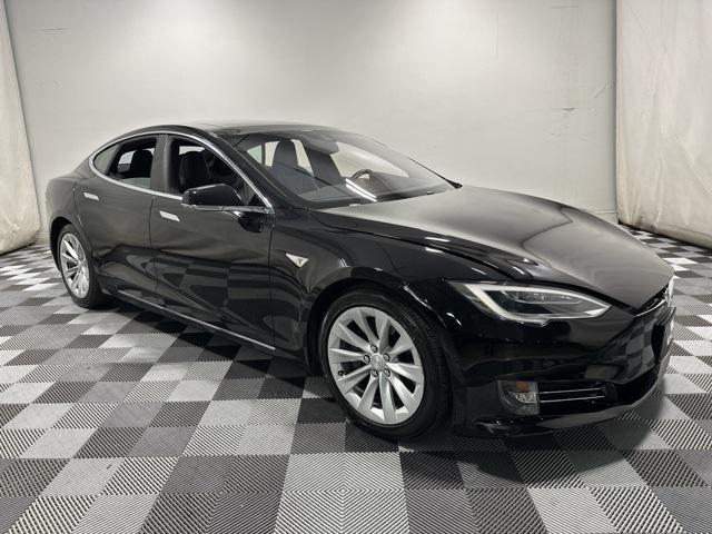 used 2016 Tesla Model S car, priced at $20,481