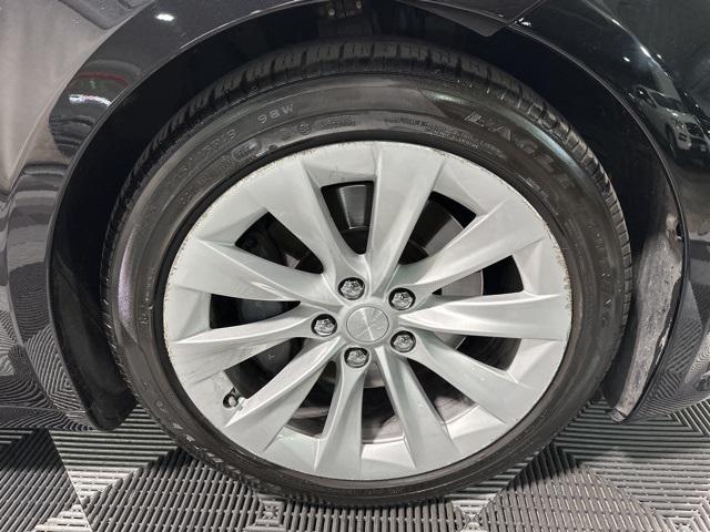 used 2016 Tesla Model S car, priced at $20,481