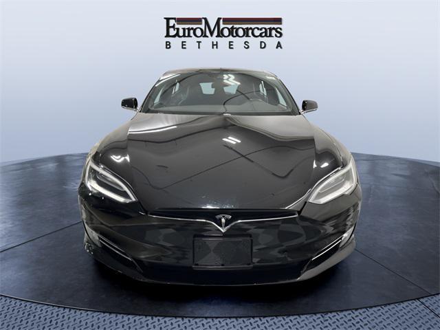 used 2016 Tesla Model S car, priced at $20,481