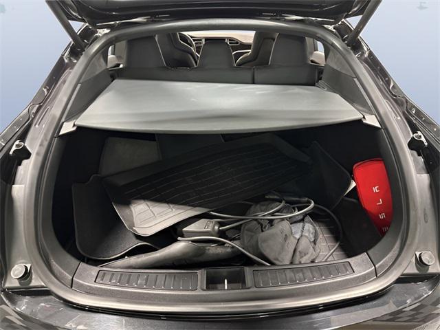 used 2016 Tesla Model S car, priced at $20,481