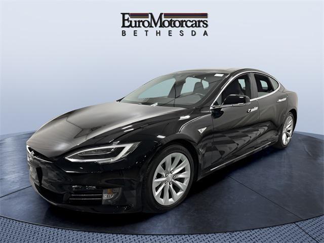 used 2016 Tesla Model S car, priced at $20,481