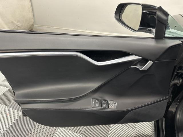 used 2016 Tesla Model S car, priced at $20,481
