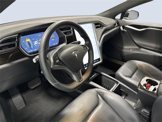 used 2016 Tesla Model S car, priced at $20,481