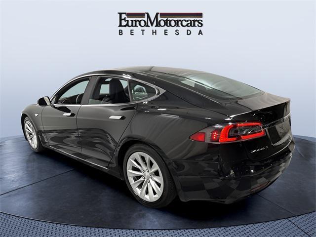 used 2016 Tesla Model S car, priced at $20,481