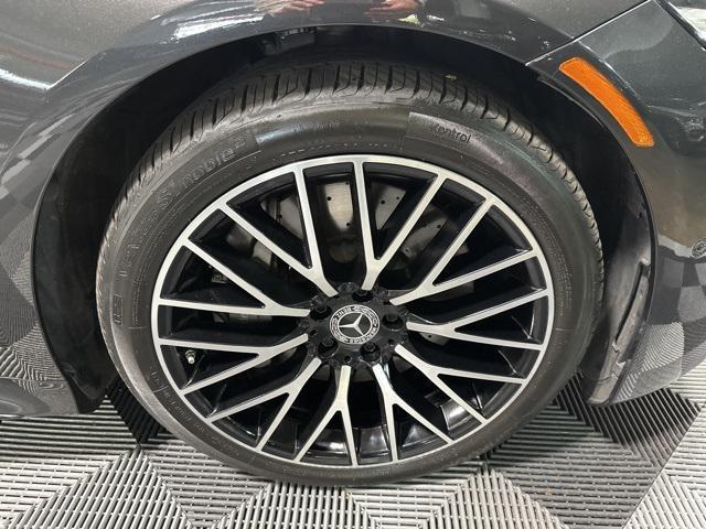 used 2022 Mercedes-Benz S-Class car, priced at $69,881
