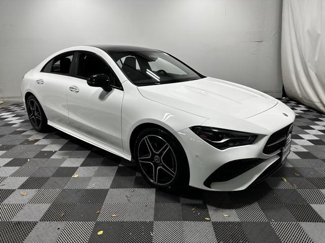 used 2025 Mercedes-Benz CLA 250 car, priced at $40,881