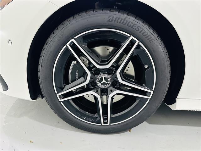 used 2025 Mercedes-Benz CLA 250 car, priced at $40,881