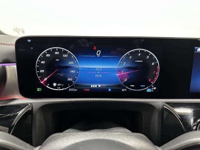 used 2025 Mercedes-Benz CLA 250 car, priced at $40,881