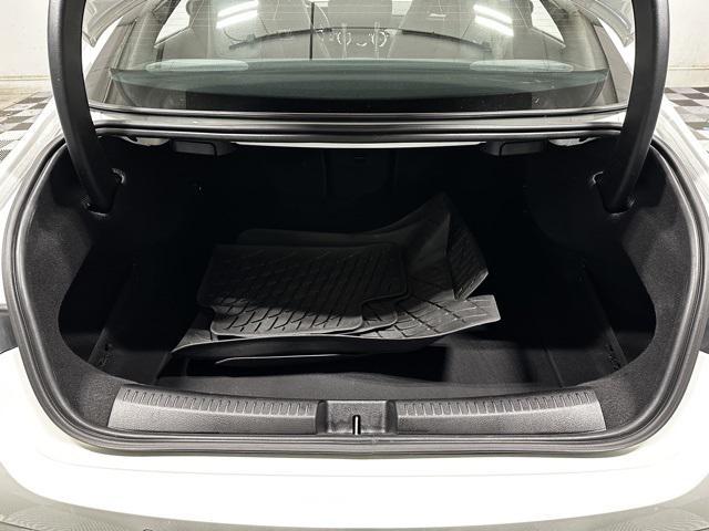 used 2025 Mercedes-Benz CLA 250 car, priced at $40,881