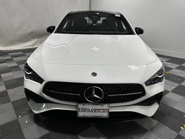 used 2025 Mercedes-Benz CLA 250 car, priced at $40,881