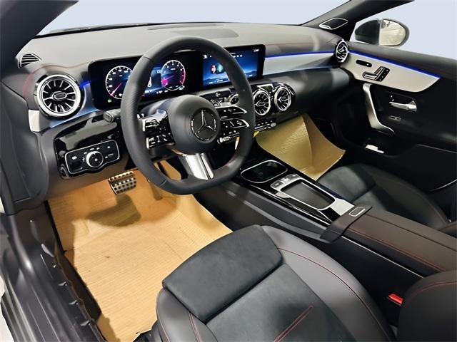 used 2025 Mercedes-Benz CLA 250 car, priced at $40,881
