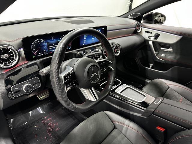 used 2025 Mercedes-Benz CLA 250 car, priced at $40,881