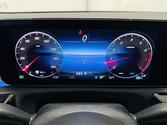 used 2025 Mercedes-Benz CLA 250 car, priced at $40,881