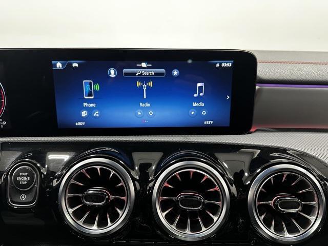 used 2025 Mercedes-Benz CLA 250 car, priced at $40,881