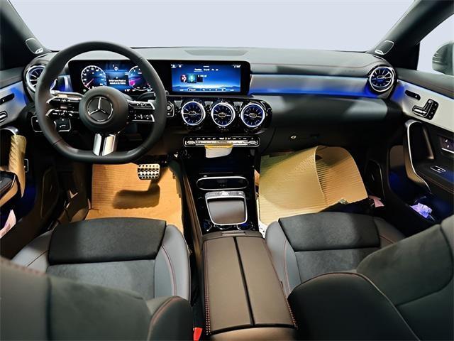 used 2025 Mercedes-Benz CLA 250 car, priced at $40,881