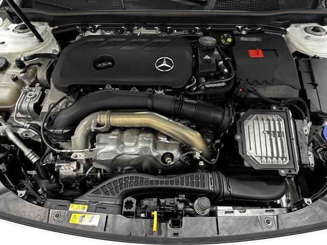 used 2025 Mercedes-Benz CLA 250 car, priced at $40,881
