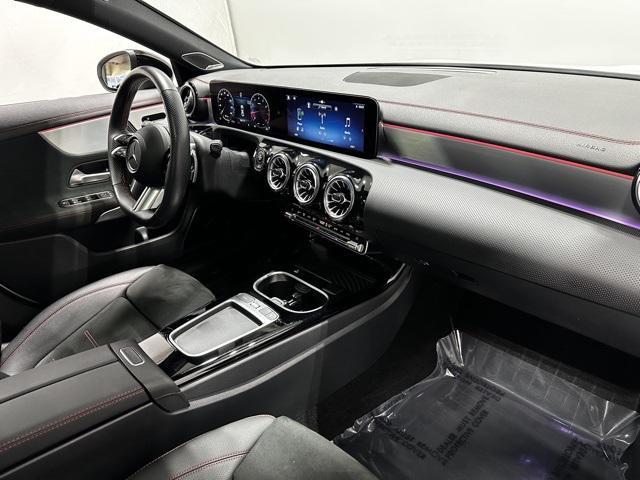 used 2025 Mercedes-Benz CLA 250 car, priced at $40,881