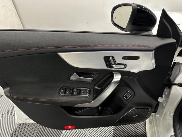 used 2025 Mercedes-Benz CLA 250 car, priced at $40,881