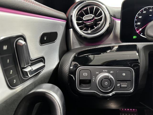 used 2025 Mercedes-Benz CLA 250 car, priced at $40,881