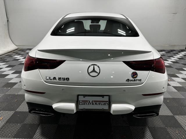 used 2025 Mercedes-Benz CLA 250 car, priced at $40,881