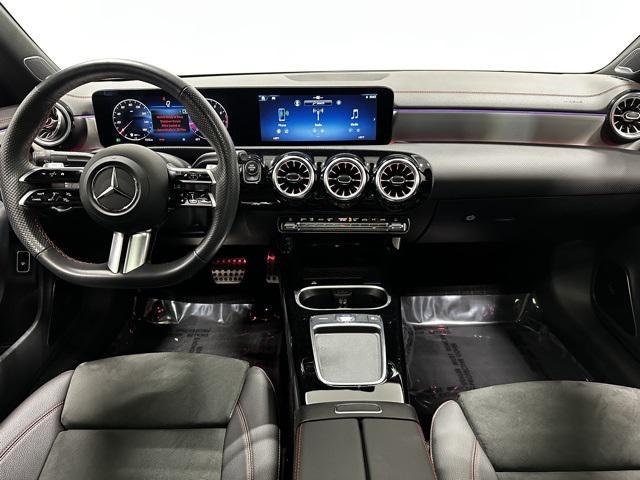 used 2025 Mercedes-Benz CLA 250 car, priced at $40,881