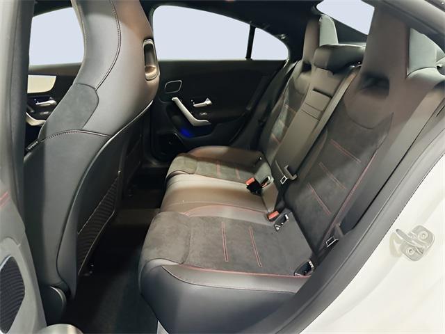 used 2025 Mercedes-Benz CLA 250 car, priced at $40,881