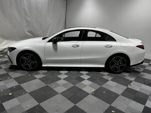 used 2025 Mercedes-Benz CLA 250 car, priced at $40,881