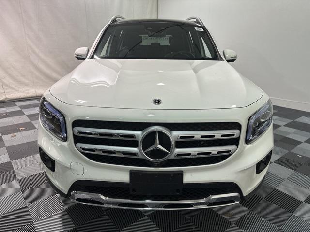 used 2023 Mercedes-Benz GLB 250 car, priced at $40,881