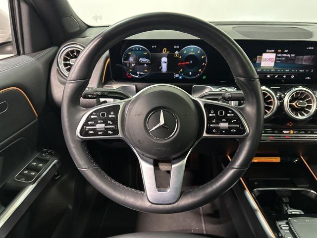 used 2023 Mercedes-Benz GLB 250 car, priced at $40,881