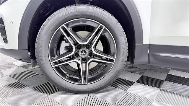 new 2026 Mercedes-Benz GLB 250 car, priced at $51,735