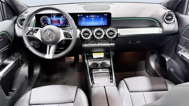 new 2026 Mercedes-Benz GLB 250 car, priced at $51,735