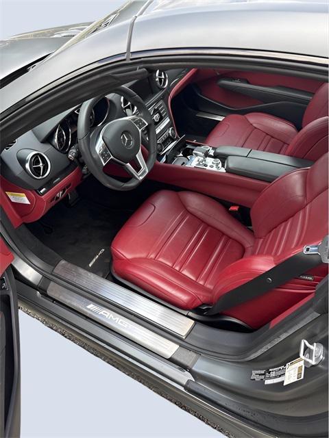 used 2013 Mercedes-Benz SL-Class car, priced at $68,881