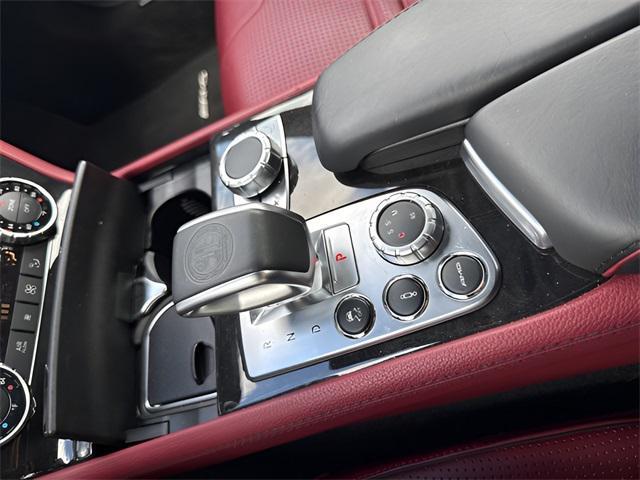 used 2013 Mercedes-Benz SL-Class car, priced at $68,881