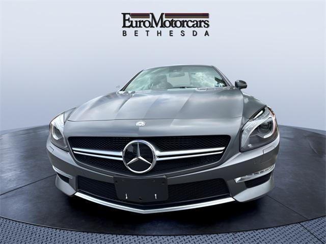 used 2013 Mercedes-Benz SL-Class car, priced at $68,881