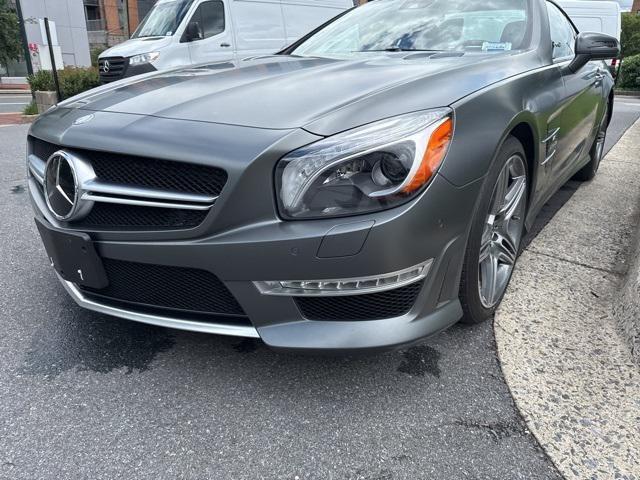 used 2013 Mercedes-Benz SL-Class car, priced at $68,881