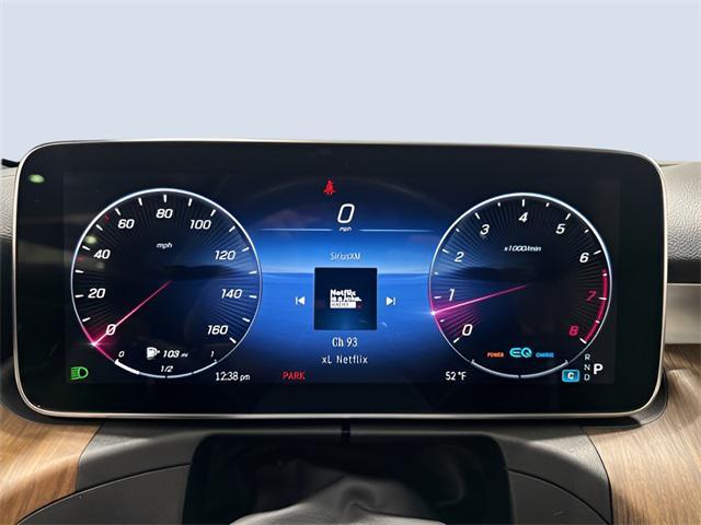 used 2022 Mercedes-Benz C-Class car, priced at $34,881