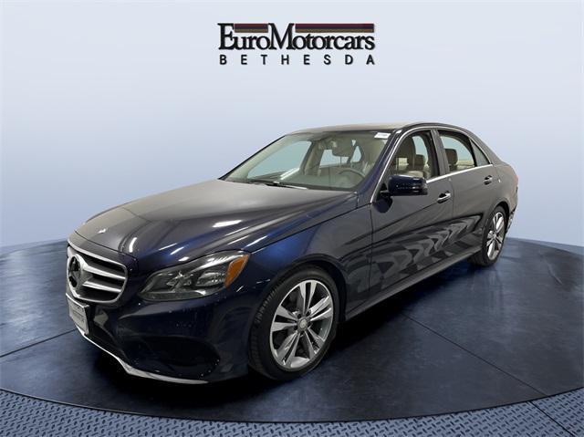 used 2016 Mercedes-Benz E-Class car, priced at $21,881