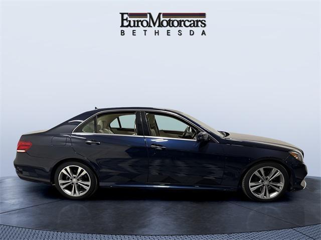 used 2016 Mercedes-Benz E-Class car, priced at $21,881