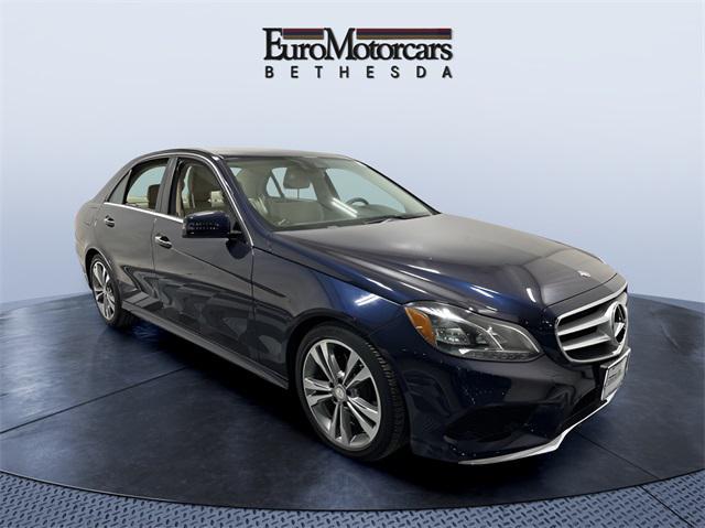 used 2016 Mercedes-Benz E-Class car, priced at $21,881