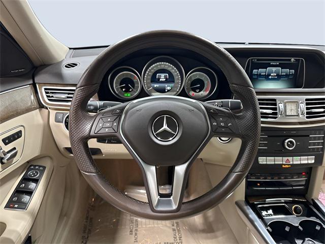 used 2016 Mercedes-Benz E-Class car, priced at $21,881