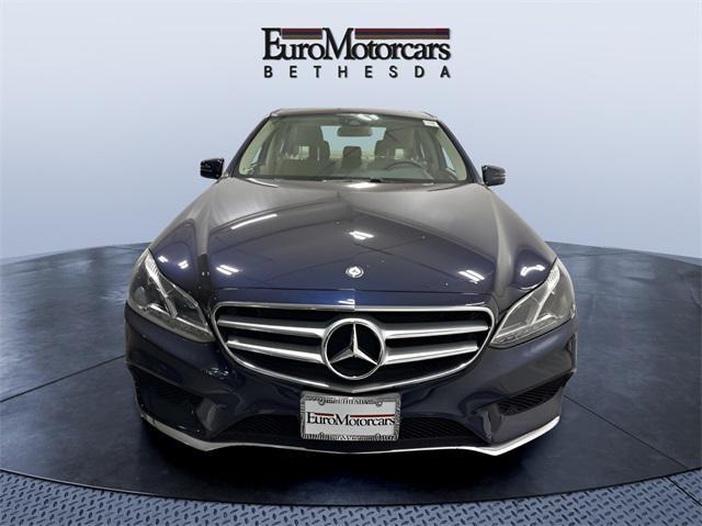 used 2016 Mercedes-Benz E-Class car, priced at $21,881