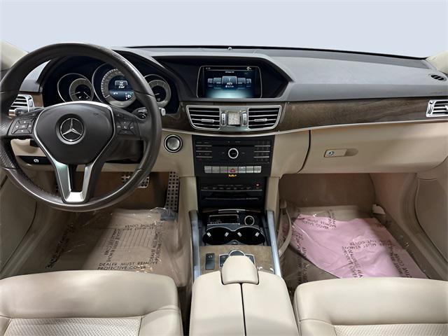 used 2016 Mercedes-Benz E-Class car, priced at $21,881