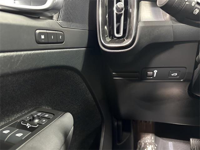 used 2022 Volvo XC40 car, priced at $28,881