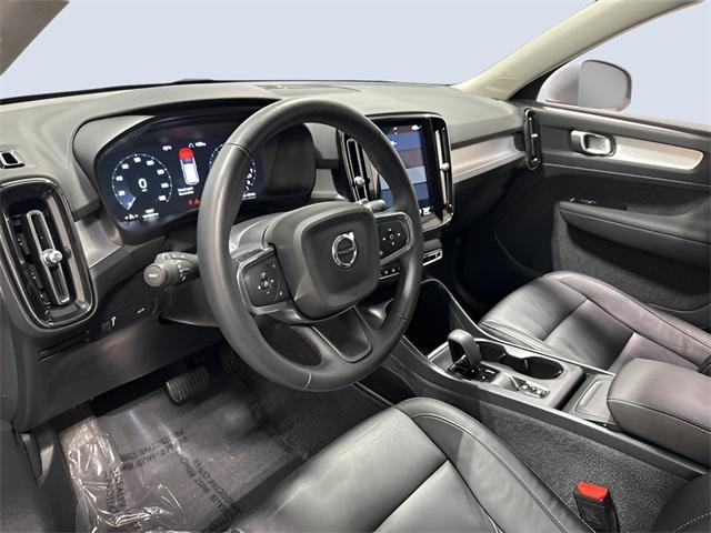 used 2022 Volvo XC40 car, priced at $28,881