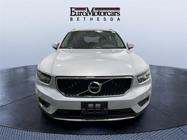 used 2022 Volvo XC40 car, priced at $28,881