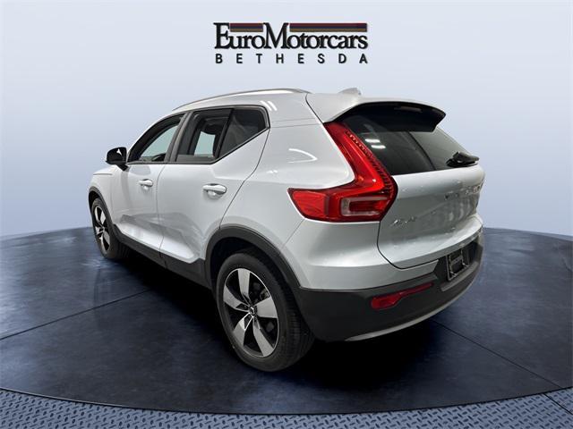 used 2022 Volvo XC40 car, priced at $28,881