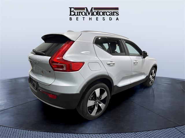 used 2022 Volvo XC40 car, priced at $28,881