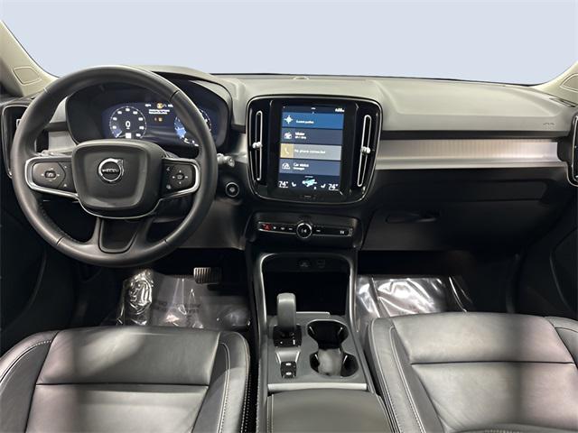 used 2022 Volvo XC40 car, priced at $28,881